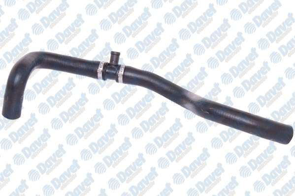 IBRAS 11567 Radyator Ust Hortumu Megene Ii - Scenic Ii 2.0 16v  ####